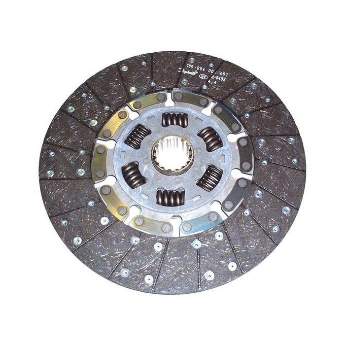 Clutchplate