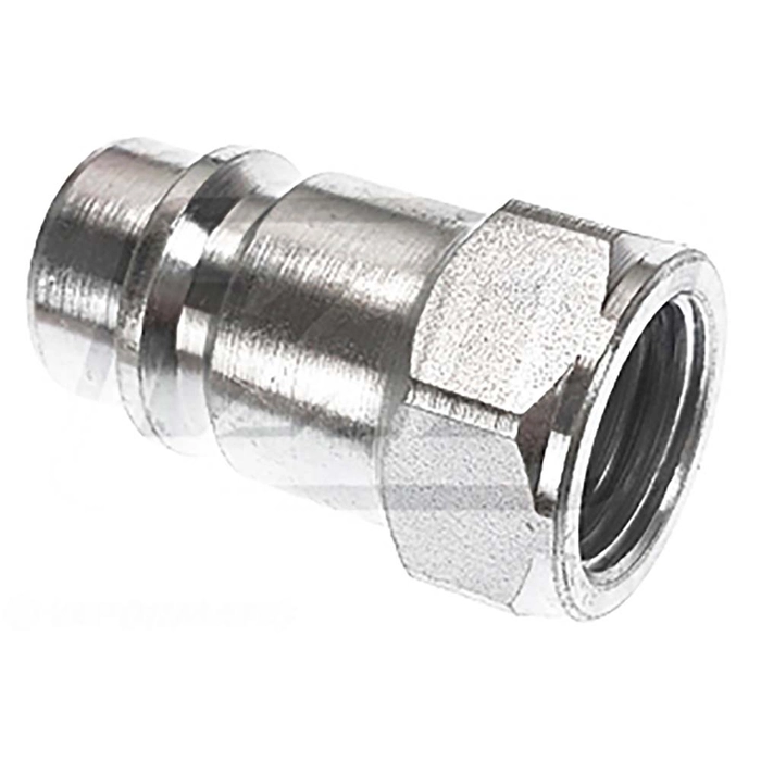 Iso-Kobling 1/2'' Han