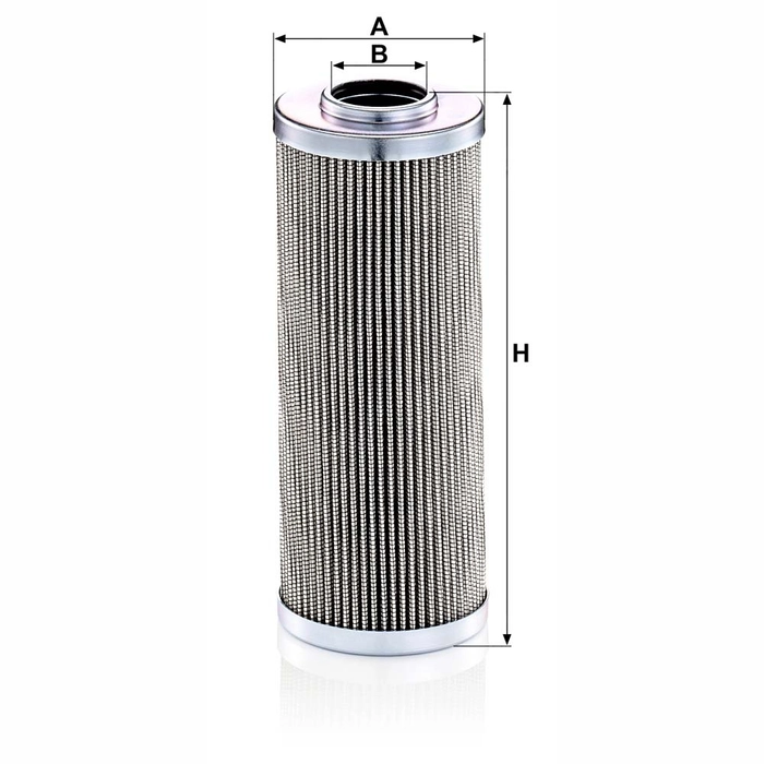 MANN Hydraulikkfilter HD 820 x