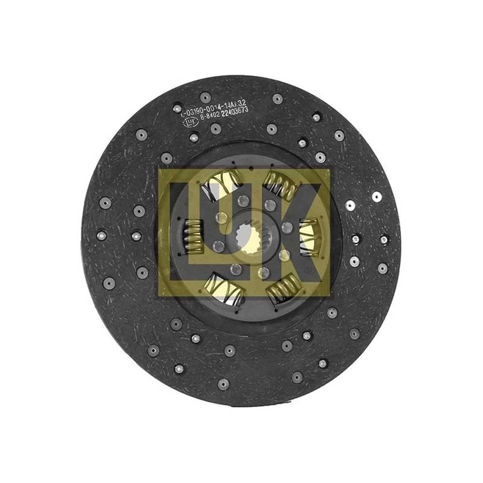Clutchplate