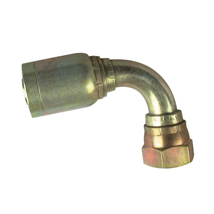 HYDRAULIC 1-PIECE SWAGE COUPLING GA