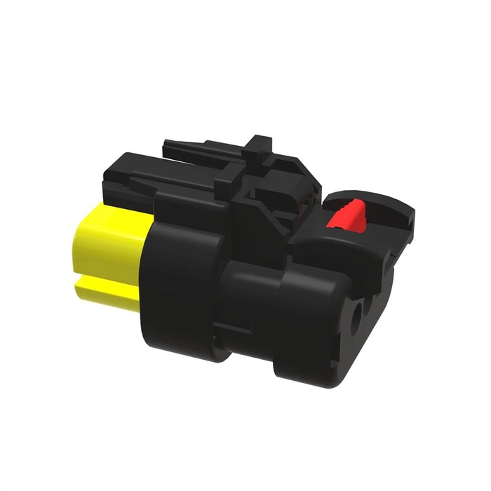 ELEC. CONNECTOR HOUSING