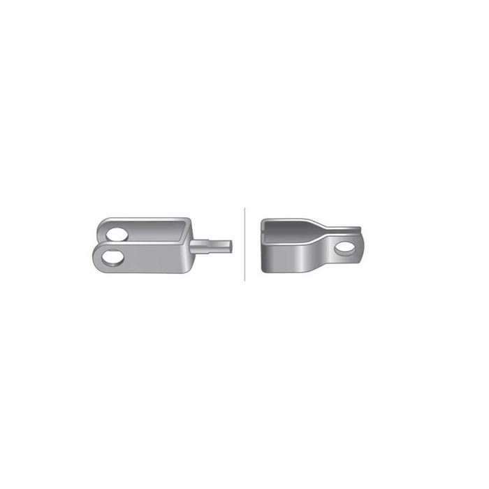 Clutchwire - lengde: 480MM, ytre