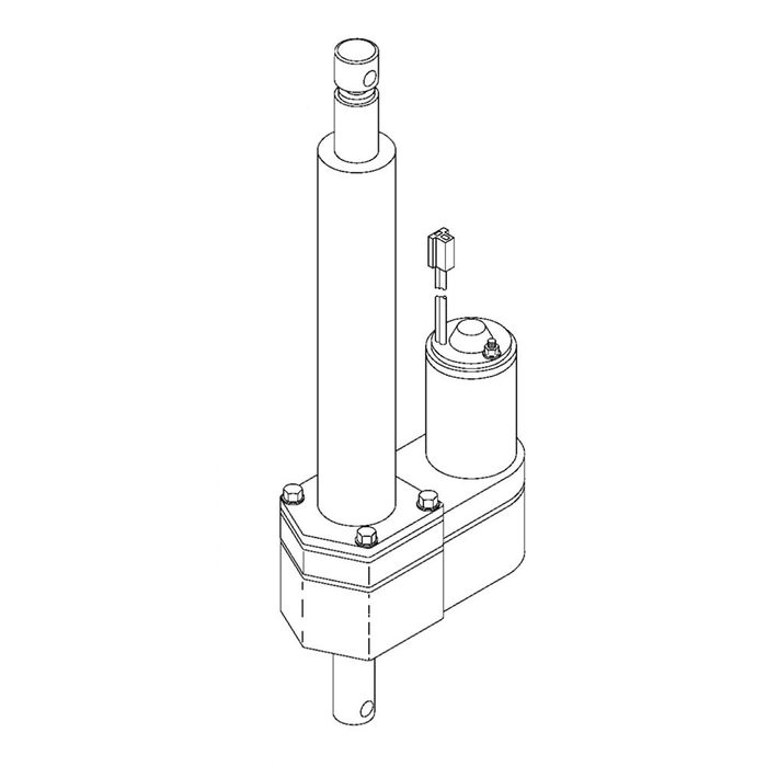 Sylinder actuator