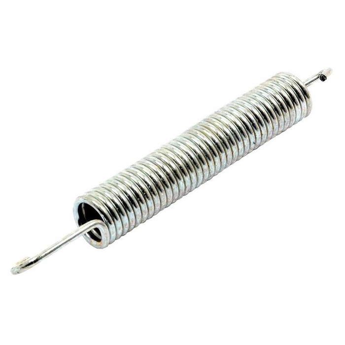 BRAKE PEDAL RETURN SPRING.         