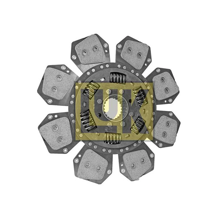 Clutchplate