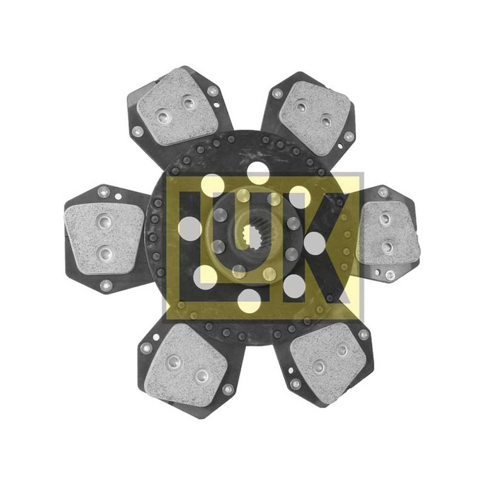 Clutchplate