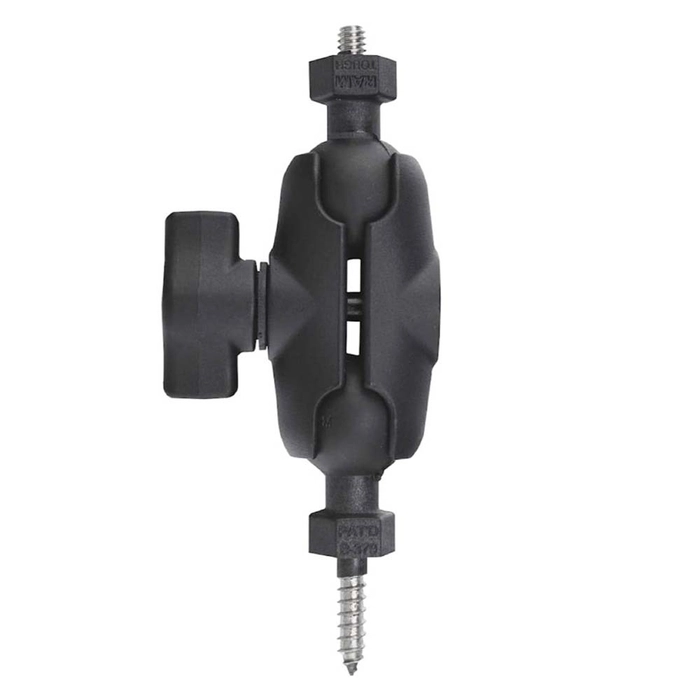 UNPD RAM 1/4" 20 X 1" LNG LAG      