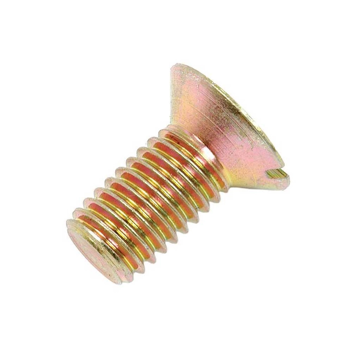 Bremsetrommel RETAINING SCREW.        