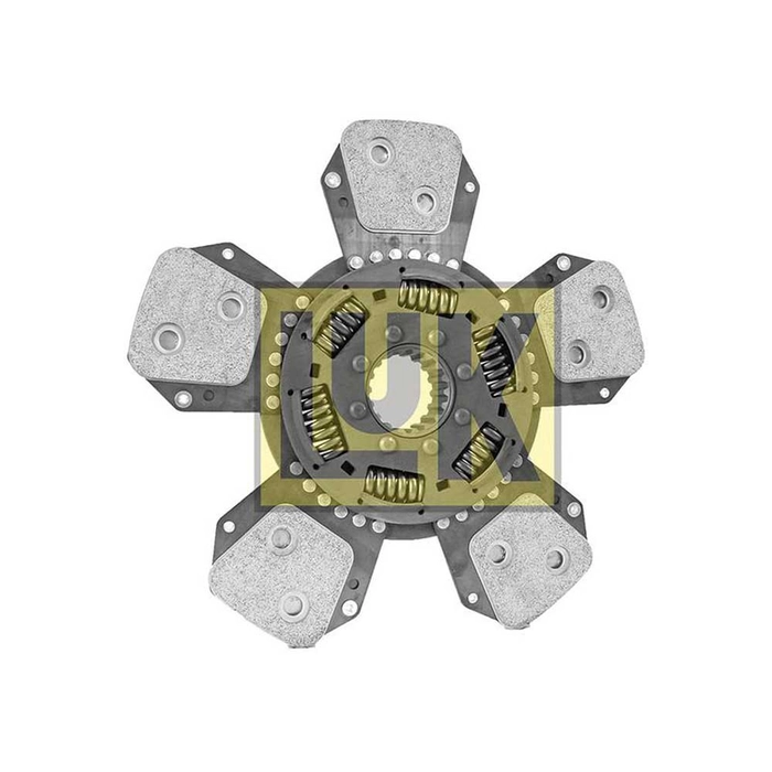 Clutchplate
