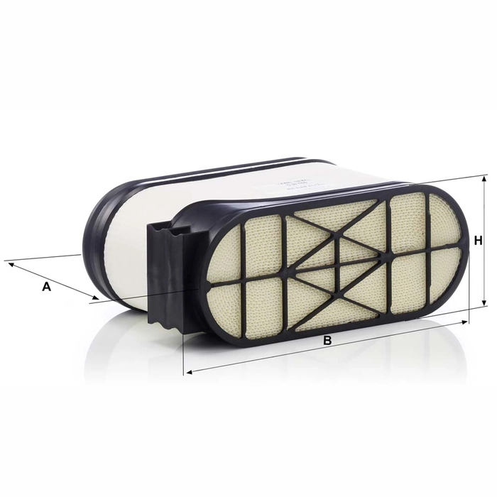 MANN Luftfilter C 31 015
