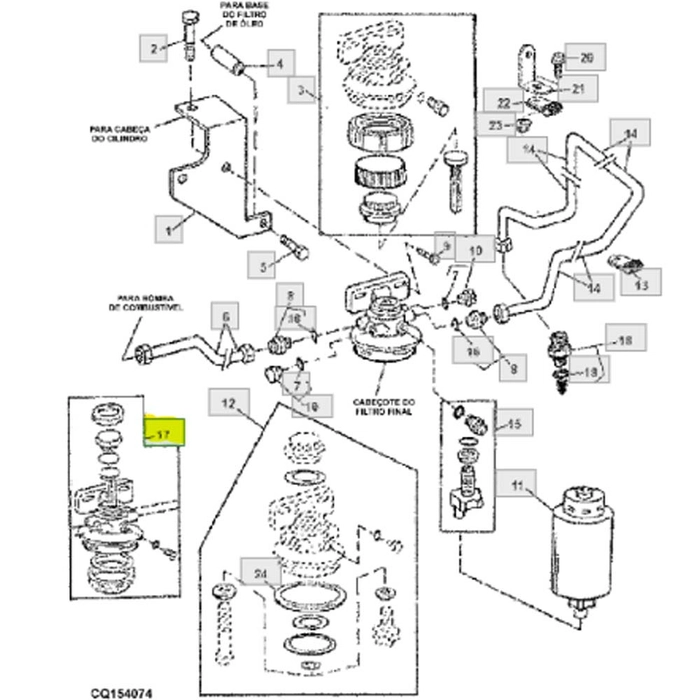 FILTERHOLDER