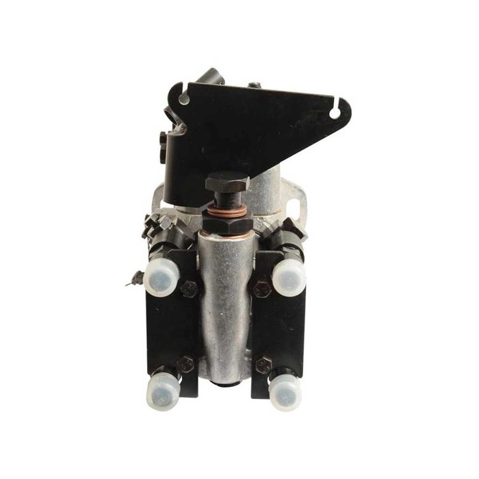 FUEL INJECTION PUMP                