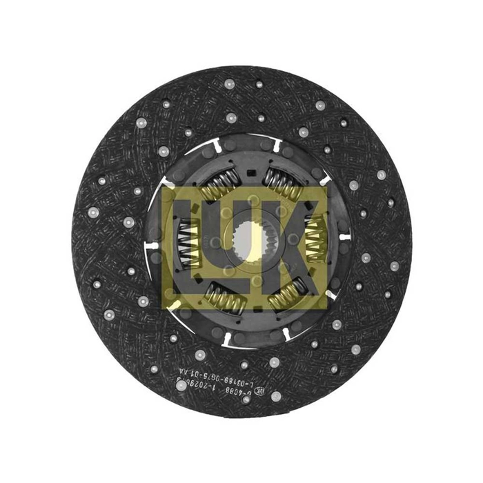 Clutchplate