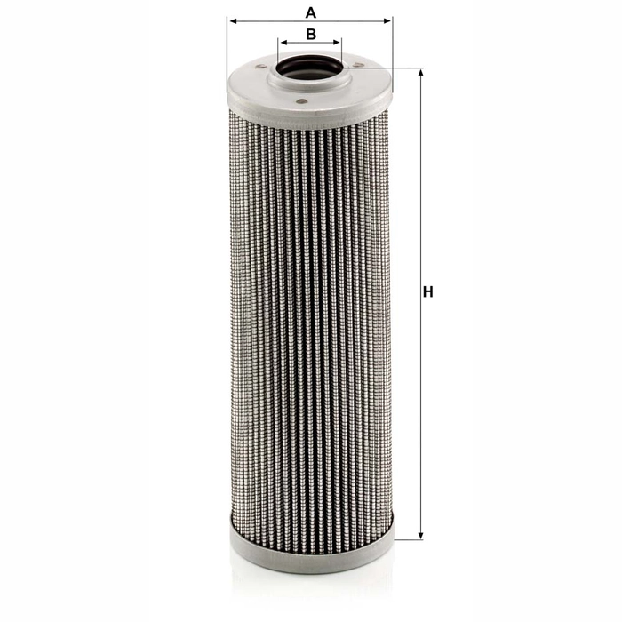 MANN Transmisjonsfilter HD 722