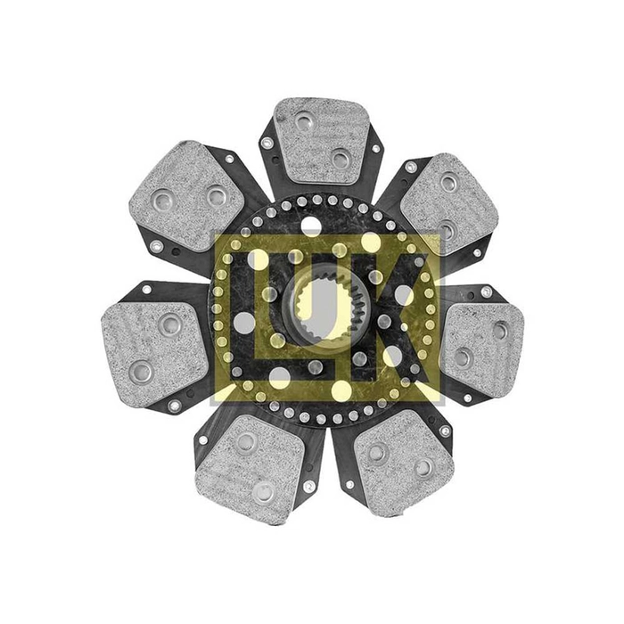 Clutchplate