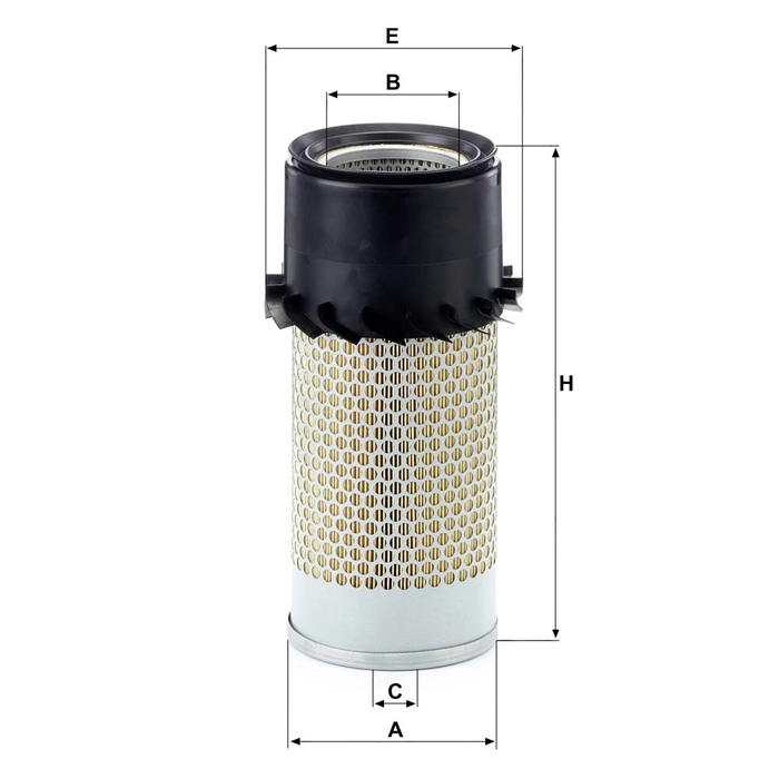MANN Luftfilter C 14 179/1
