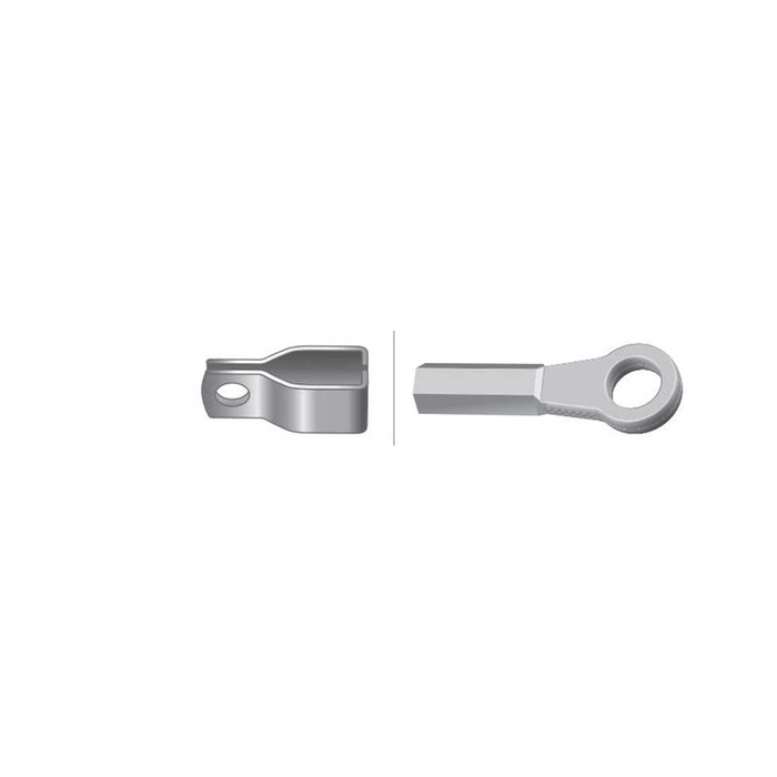 Bremsewire - lengde: 1572MM, ytre