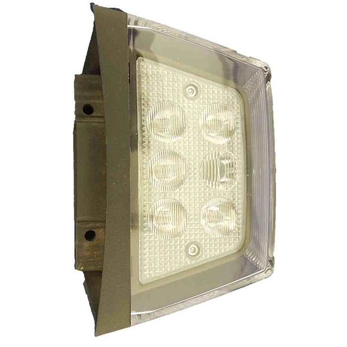 Brøytelys 70W