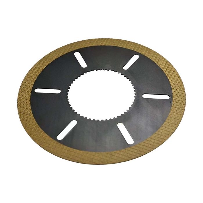 Disk m/innvendig spline