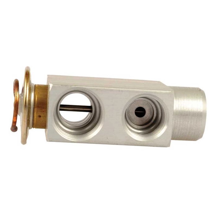 BLOCK TYPE EXPANSION VALVE         