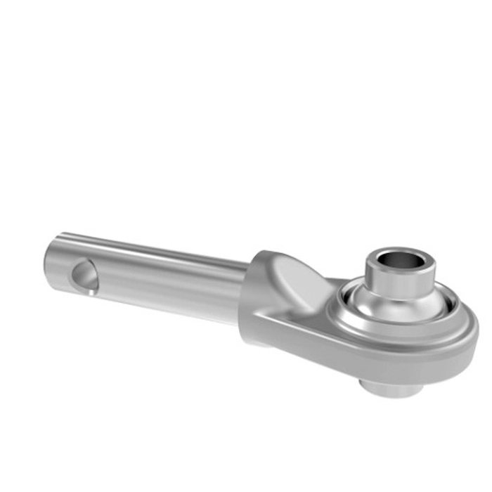 Trekkstang ende for stabilisatorstag