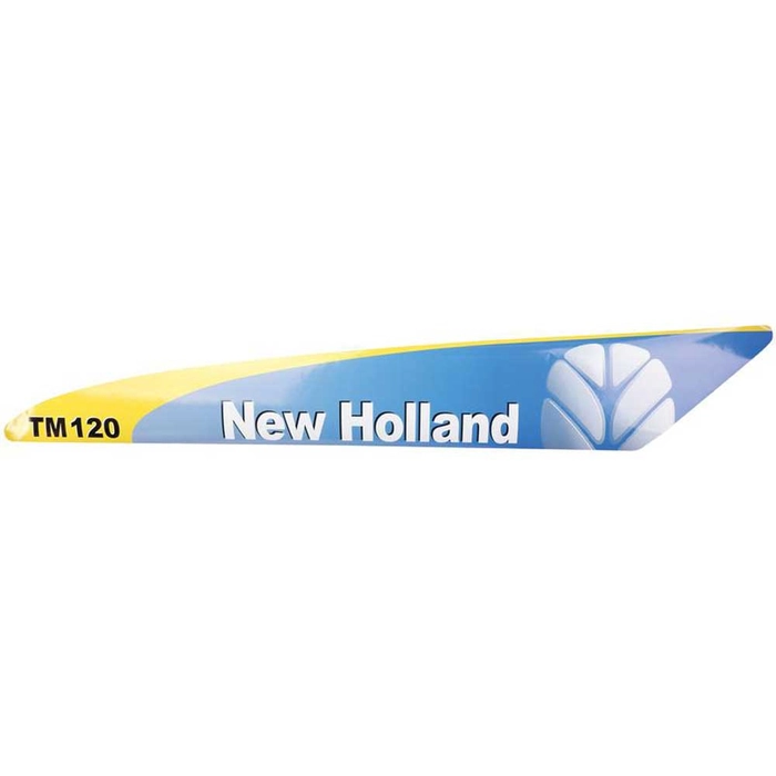 DECAL KIT TM120                    