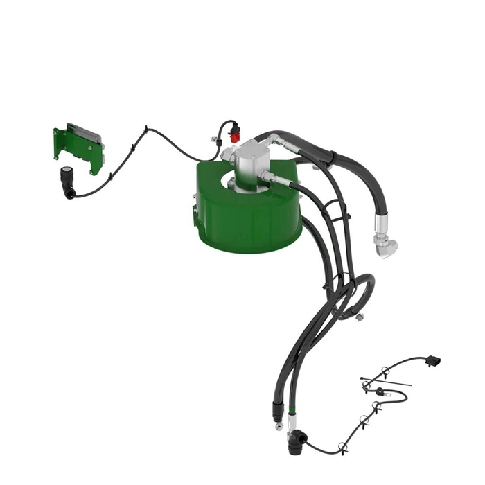Hydraulisk pumpe