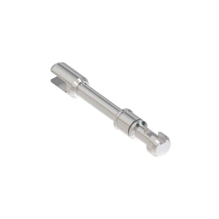 Aksel potensiometer