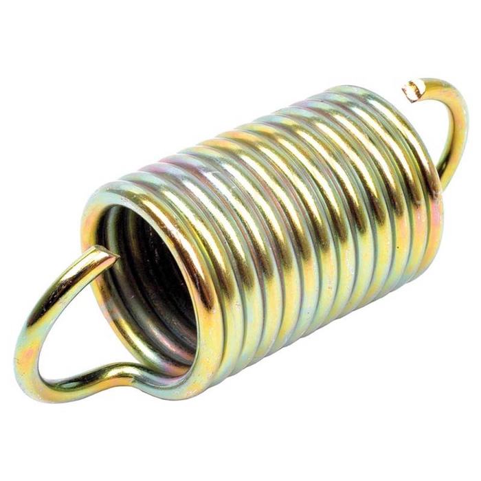 BRAKE & CLUTCH PEDAL RETURN SPRING.