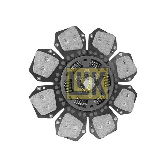 Clutchplate