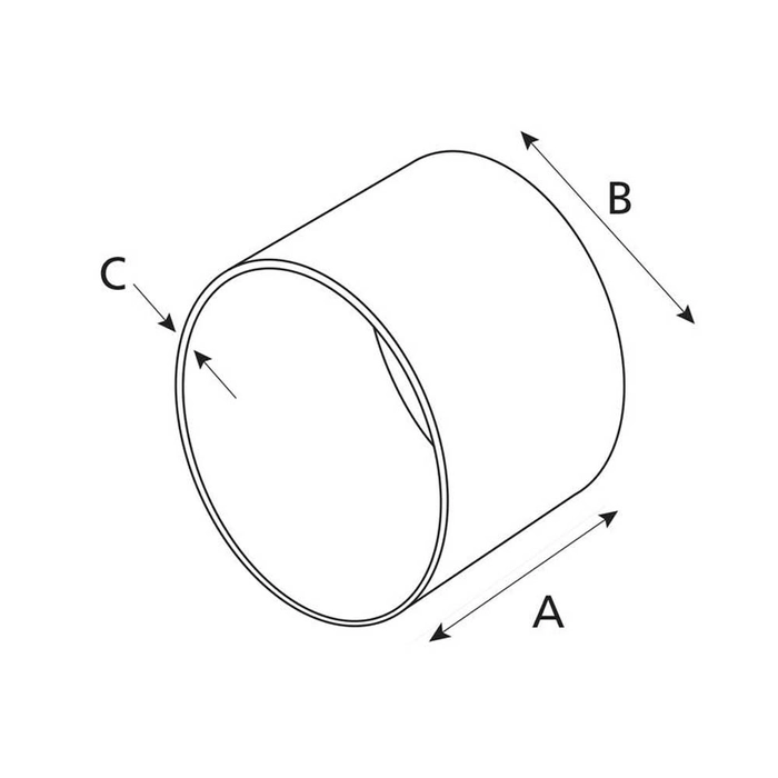 AXLE PIVOT PIN BUSH                