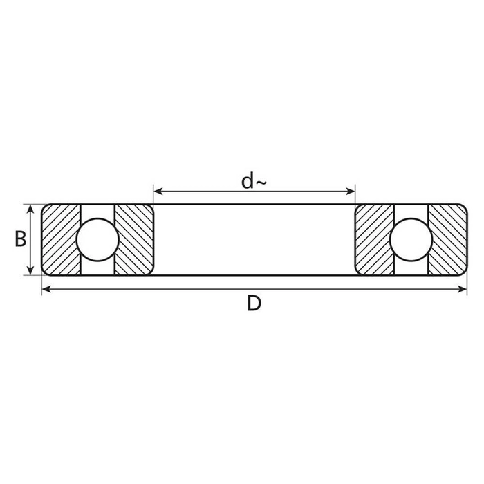 BEARING SPIGOT                     