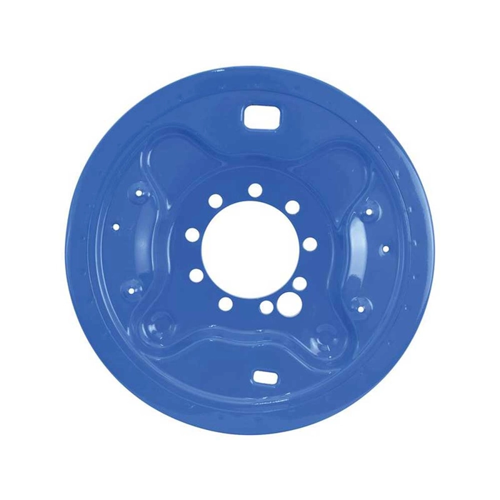 Bremsetrommel BACKING PLATE.          