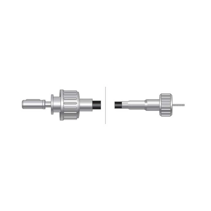 Drivkabel traktormeter - Lengde: 1265mm