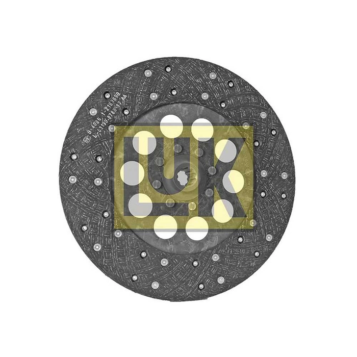 Clutchplate
