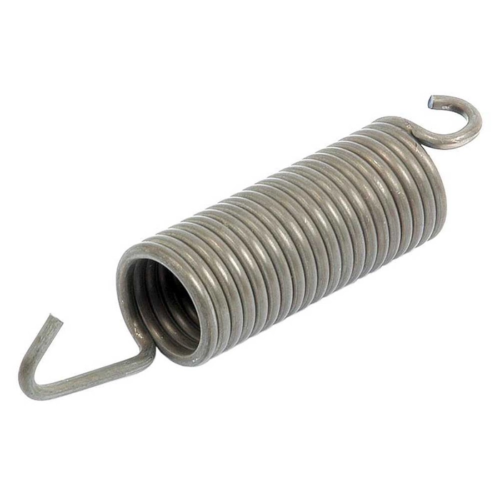 BRAKE PEDAL RETURN SPRING.         