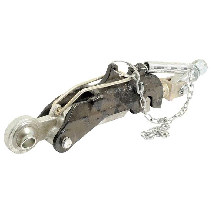 AUTOMATIC BAR HOLE STABILISER WITH 