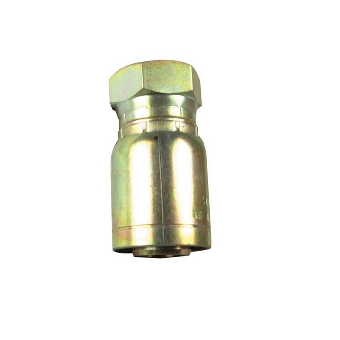 HYDRAULIC 1-PIECE SWAGE COUPLING GA