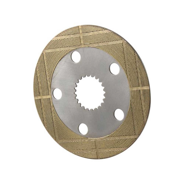 Bremseskive, friksjonslamell. OD 224MM      