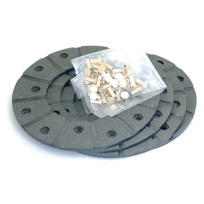 Bremseband kit disk, OD 165MM.   