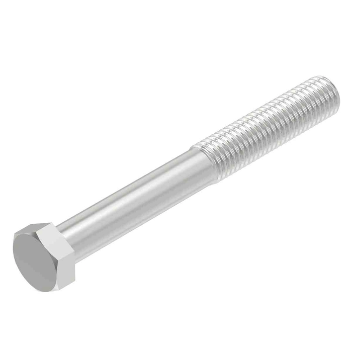 Skrue 1/4"x3"