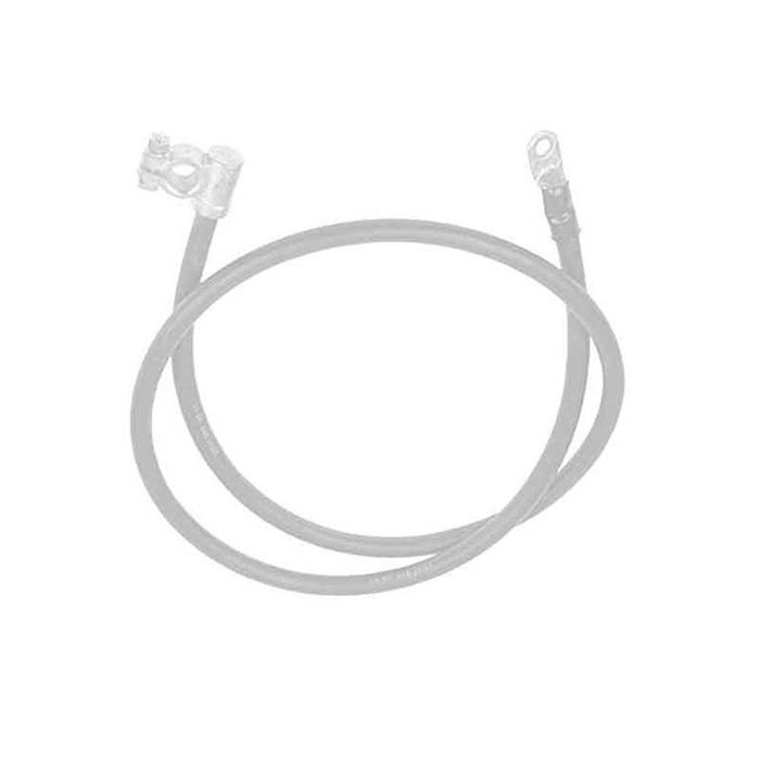 Batterikabel minus