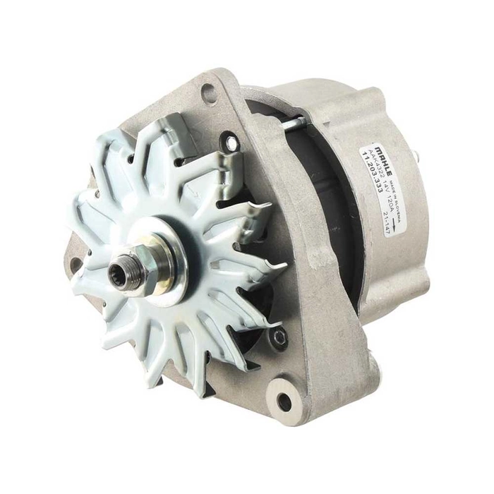 ALTERNATOR (MAHLE) - 14V, 120 AMPS 