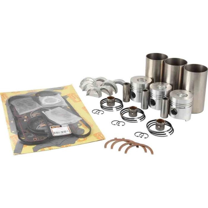 Motoroverhalingssett uten ventilmekanisme (Standard)