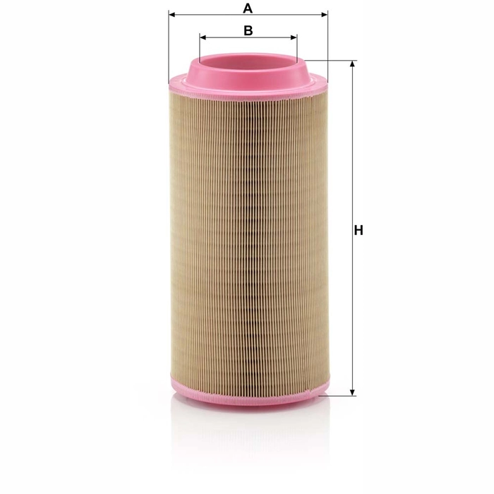 MANN Luftfilter C 20 500