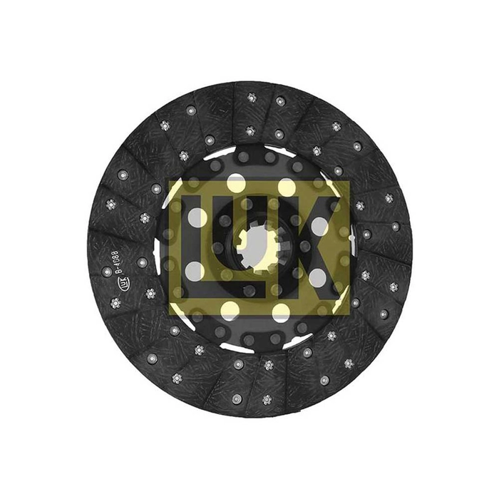 Clutchplate
