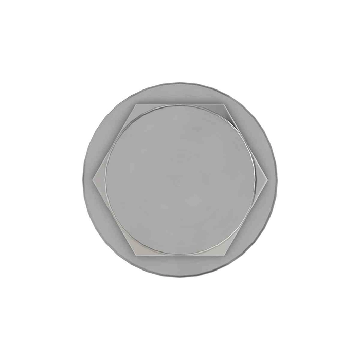 Bolt M10x16