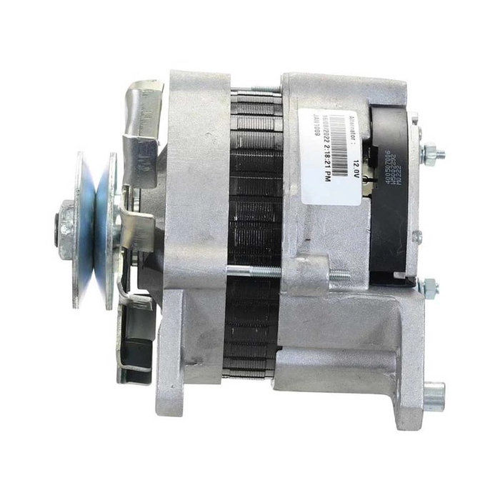 ALTERNATOR (SPAREX) - 12V, 65 AMPS 