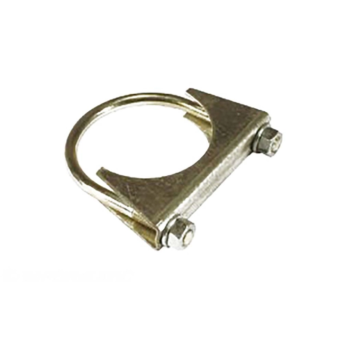 Eksosklemme 2 1/2" (63Mm)